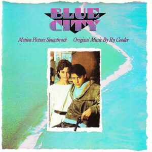 SOUNDTRACK / Blue City [LP]