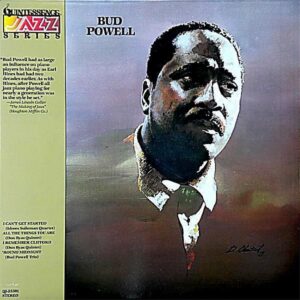 BUD POWELL / Quintessenge Jazz Series [LP]