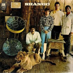 SHANGO / Same [LP]