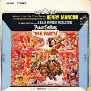 SOUNDTRACK / The Party [LP]