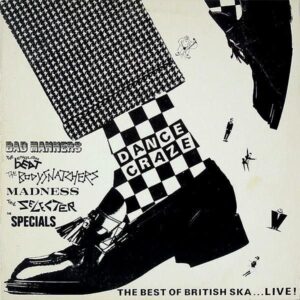 COMPILATION / Dance Craze The Best Of British Ska…Live! [LP]