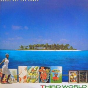 THIRD WORLD / You’ve Got The Power [LP]