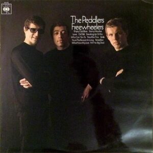 THE PEDDLERS / Freewheelers [LP]