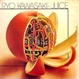 川崎 燎　RYO KAWASAKI / Juice [LP]