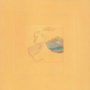 JONI MITCHELL / Count And Spark [LP]