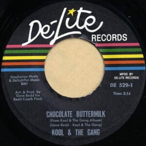 KOOL AND THE GANG / Chocolate Buttermilk [7INCH]