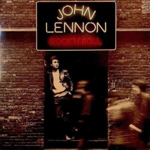JOHN LENNON / Rock’n’Roll [LP]