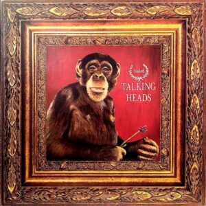 TALKING HEADS / Naked [LP]