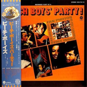 THE BEACH BOYS / Beach Boy’s Party! [LP]