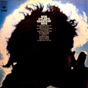 BOB DYLAN / Greatest Hits [LP]
