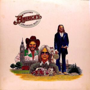 AMERICA / History America’s Greatest Hits [LP]