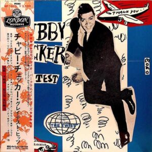 CHUBBY CHECKER　チャビー・チェッカー / Greatest Hits　グレイテスト・ヒッツ [LP]