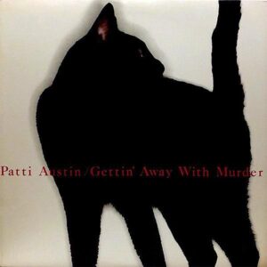 PATTI AUSTIN / Getting’ Away With Murder [LP]