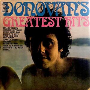 DONOVAN / DONOVAN’s Greatest Hits [LP]