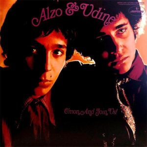 ALZO AND UDINE / C’mon And Join Us! [LP]