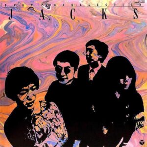 JACKS　ジャックス / Takt Recollection [12INCH]