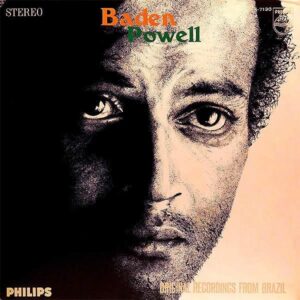 BADEN POWELL　バーデン・パウエル / A Vontade　バーデン・パウエルの偉大な世界 [LP]