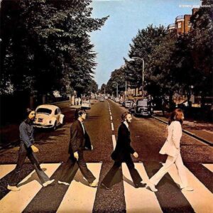 THE BEATLES / Abbey Road [LP]