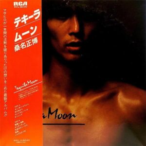 桑名正博 / テキーラ・ムーン [LP]