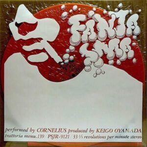 CORNELIUS / Fantasma [LP]