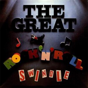 SEX PISTOLS / Great Rock ‘N’ Roll Swindle [LP]