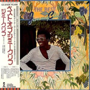 JIMMY CLIFF / The Best [LP]