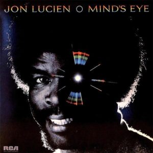 JON LUCIEN / Mind’s Eye [LP]