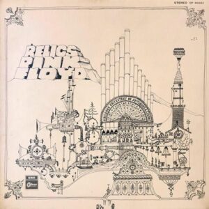 PINK FLOYD　ピンク・フロイド / Relics　ピンク・フロイドの道 [LP]