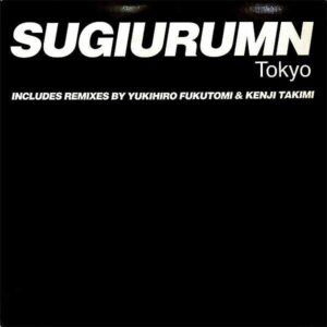 SUGIURUMN / Weekend [12INCH]