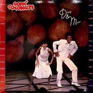 DONNY AND MARIE / Goin’ Coconuts [LP]