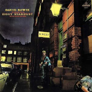 DAVID BOWIE / The Rise And Fall Of Ziggy Stardust And The Spiders From Mars [LP]