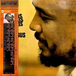 CHARLES MINGUS　チャーリー・ミンガス楽団 / Mingus Mingus Mingus Mingus Mingus [LP]