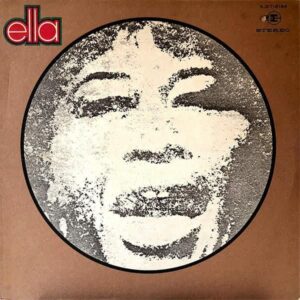 ELLA FITZGERALD　エラ・フィッツジェラルド / Ella　“エラ”ソウルを歌う [LP]