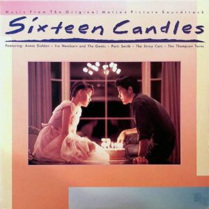SOUNDTRACK / Sixteen Candles すてきな片想い [LP]