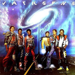 JACKSONS / Victory [LP]