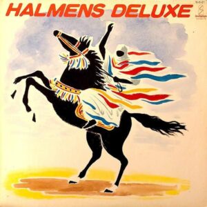 ハルメンズ　HALMENS / ハルメンズ・デラックス　Halmens Deluxe [LP]