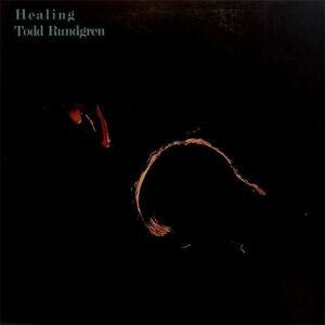 TODD RUNDGREN / Healing [LP]