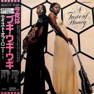 TASTE OF HONEY　テイスト・オブ・ハニー / A Taste Of Honey　今夜はブギ・ウギ・ウギ [LP]