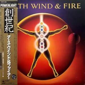 EARTH WIND AND FIRE / Powerlight　創世記 [LP]