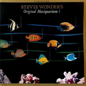 STEVIE WONDER / STEVIE WONDER’s Original Musiquarium 1 [LP]