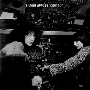 SILVER APPLES / Contact [LP]
