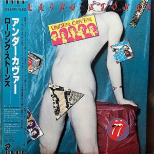 THE ROLLING STONES　ザ・ローリング・ストーンズ / Under Cover　アンダーカヴァー [LP]