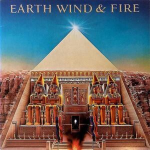 EARTH WIND AND FIRE / All ‘N All [LP]