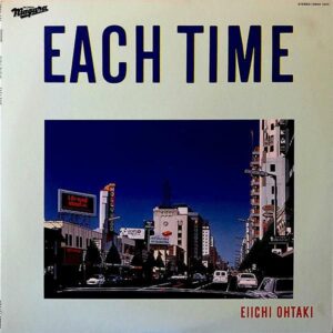 大滝詠一 / Each Time [LP]