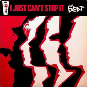 THE BEAT / I Just Can’t Stop It [LP]