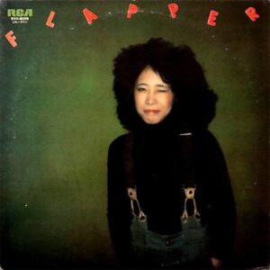吉田美奈子　MINAKO YOSHIDA / フラッパー　Flapper [LP]
