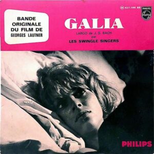 SOUNDTRACK / Galia　恋するガリア [7INCH]