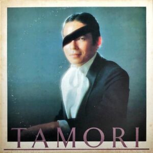 TAMORI　タモリ / Same [LP]