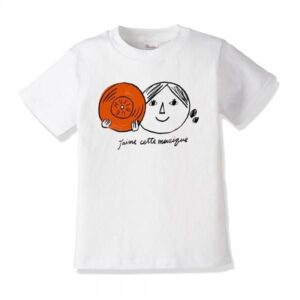 キッズTシャツ 「わたしのお気に入り」
