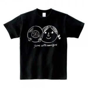 Tシャツ 「わたしのお気に入り」